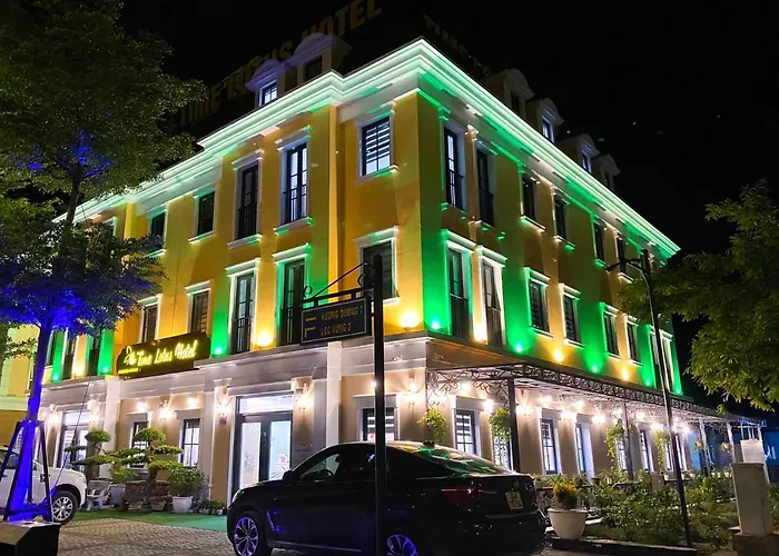 Hotel Khach San Time Lotus