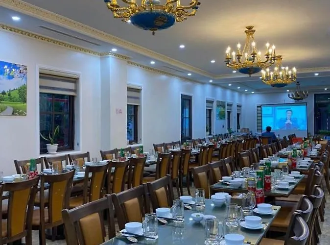Khach San Time Lotus 3* Hạ Long