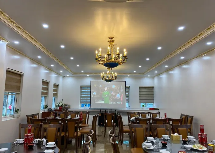 Hotel Khach San Time Lotus Hạ Long