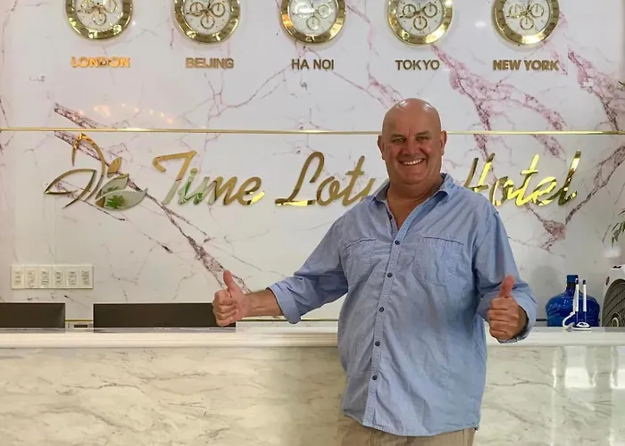Hotel Khach San Time Lotus Hạ Long