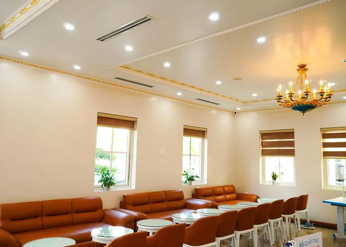 Hotel Khach San Time Lotus Hạ Long