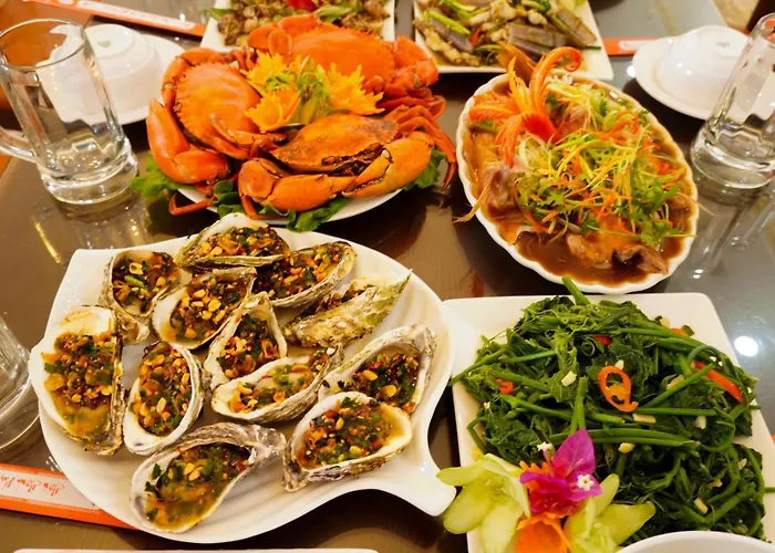 Khach San Time Lotus Hạ Long