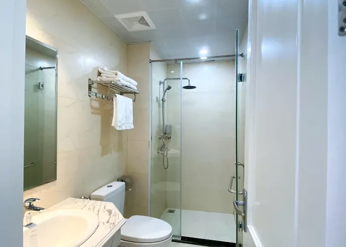 Khach San Time Lotus Hotel Hạ Long