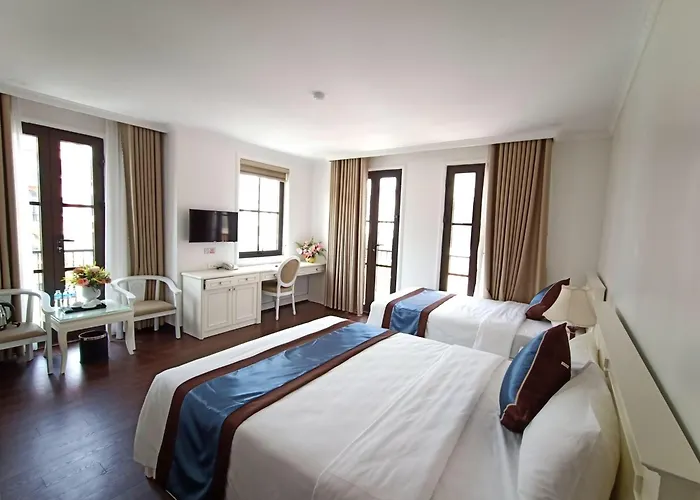 Khach San Time Lotus Hotel Hạ Long