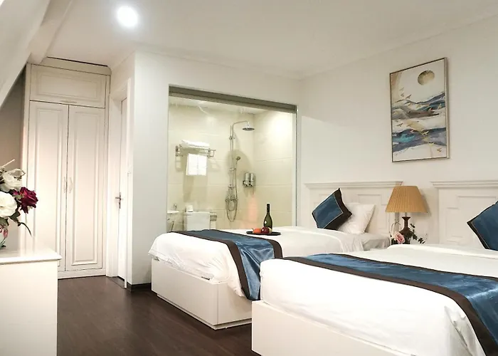 Khach San Time Lotus Hotel 3*