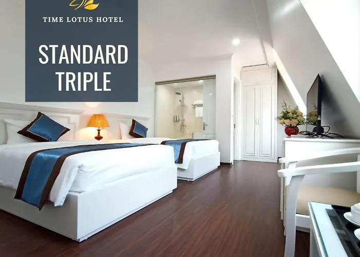 Hotel Khach San Time Lotus