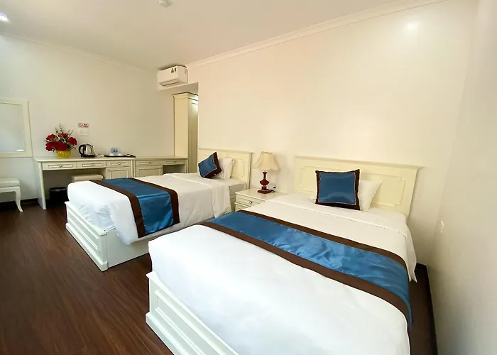 Khach San Time Lotus Hotel Hạ Long