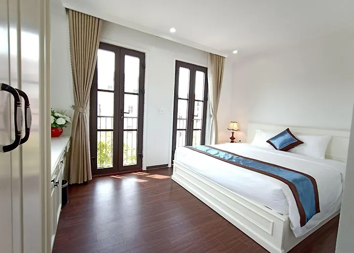 Khach San Time Lotus Hotel Hạ Long